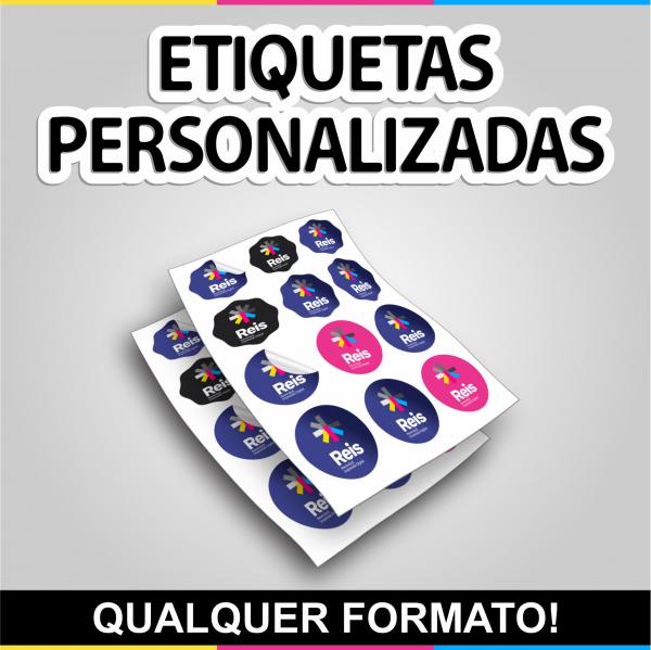 Etiquetas e rótulos