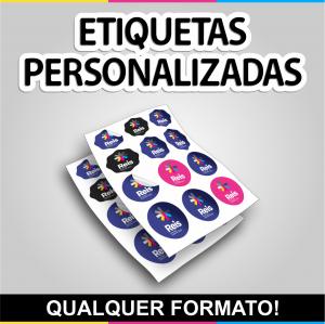 Etiquetas e rótulos      